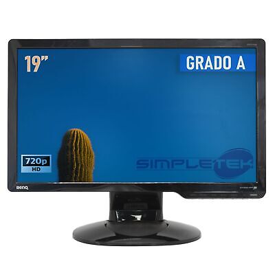 MONITEUR BENQ ET0025-B G925HDA 60HZ LCD 19 POUCE HD